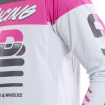 Джерсі TLD SPRINT JERSEY; FIFTY-50 [CHALK] S