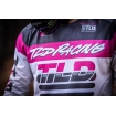 Джерсі TLD SPRINT JERSEY; FIFTY-50 [CHALK] M