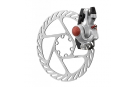 Гальмо Avid BB7 ROAD механічне дискове PM з ротором 160мм сірий