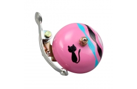 Дзвоник Crane Suzu Handpainted Neko “Кіт” 55мм алюміній