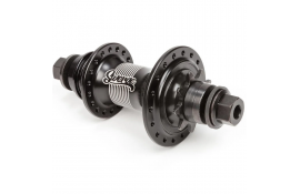 Втулка задня BSD Swerve  LHD чорний