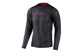 Джерсі TLD SKYLINE AIR LS JERSEY [CHANNEL CARBON] M