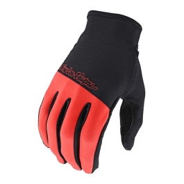 Рукавички TLD FLOWLINE GLOVE; TANGERINE LG