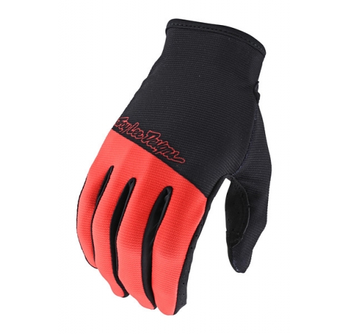 Рукавички TLD FLOWLINE GLOVE; TANGERINE 2X