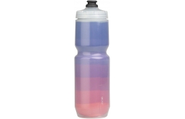 Фляга Salsa Purist Insulated Water Bottle - 23oz, Sundowner, Multi Color