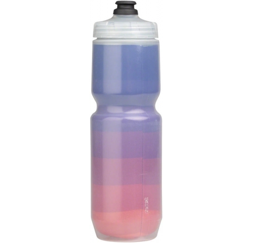 Фляга Salsa Purist Insulated Water Bottle - 23oz, Sundowner, Multi Color