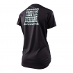 Джерсі TLD WMNS LILIUM SS JERSEY; Micayla Gatto [BLk] M