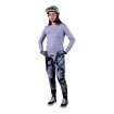 Джерсі TLD WMNS LILIUM LS JERSEY [Lilac] XS