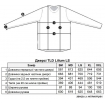 Джерсі TLD WMNS LILIUM LS JERSEY [Coffee] S