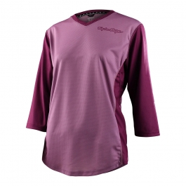 Джерсі TLD WMNS MISCHIEF JERSEY [Rosewood] XS