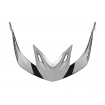 Вело шолом TLD A2 MIPS HELMET [SLIVER SILVER / BURGUNDY] S