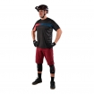Джерсі TLD SKYLINE SS JERSEY JET FUEL [CARBON] M