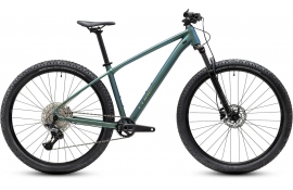 Велосипед 29" Cube Aim SLX shiftverde´n´chrome L 2027 Велосипед 29" Cube Aim SLX shiftverde´n´chrome L 2027