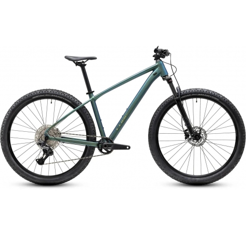 Велосипед 29" Cube Aim SLX shiftverde´n´chrome L 2027 Велосипед 29" Cube Aim SLX shiftverde´n´chrome L 2027