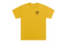 Футболка TLD SHORT SLEEVE TEE; SMILEY [GOLD] XL