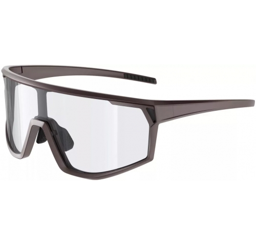 Окуляри Green Cycle BARK з фотохромною лінзою, темно-коричневі
