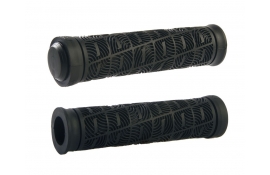 Гріпси ODI O Grip MTB  Single Ply 130mm Open - Black (чорні, без замків)