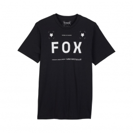 Футболка FOX AVIATION PREMIUM TEE [Black] L