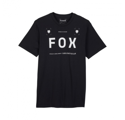 Футболка FOX AVIATION PREMIUM TEE [Black] L