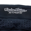 Велошорти TLD STAGE SHORT SHELL; MONO [BLACK] L
