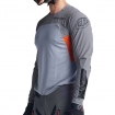 Мото джерси TLD Scout SE Jersey Systems [GRAY/NEON ORANGE] MD