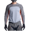 Мото джерси TLD Scout SE Jersey Systems [GRAY/NEON ORANGE] LG