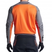 Мото джерси TLD Scout SE Jersey Systems [GRAY/NEON ORANGE] LG