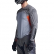 Мото джерси TLD Scout SE Jersey Systems [GRAY/NEON ORANGE] 2X