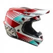 Мотошолом TLD GP PRO HELMET; SEGMENT [RED] L