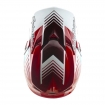 Мотошолом TLD GP PRO HELMET; SEGMENT [RED] XXL