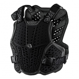 Дитячий захист тіла TLD ROCKFIGHT CE FLEX CHEST PROTECTOR [BLACK] YOUTH