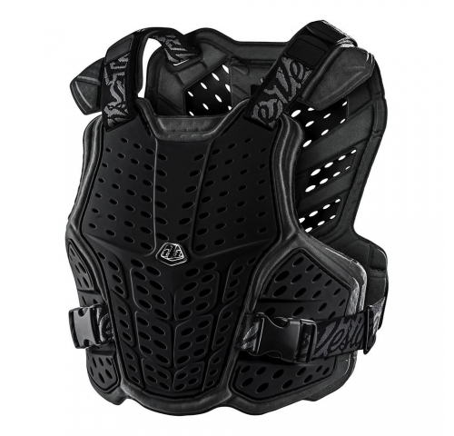 Дитячий захист тіла TLD ROCKFIGHT CE FLEX CHEST PROTECTOR [BLACK] YOUTH