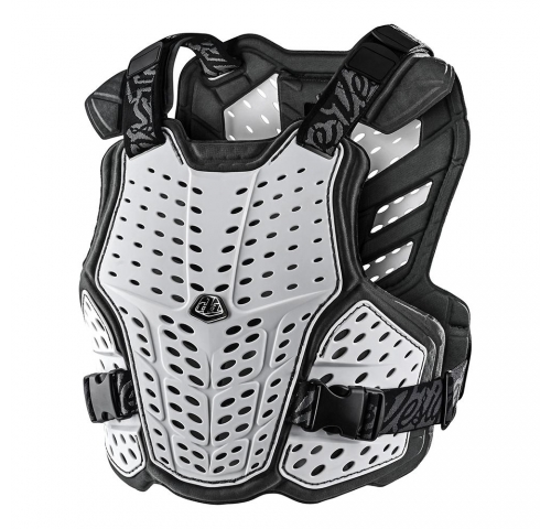 Дитячий захист тіла TLD ROCKFIGHT CE FLEX CHEST PROTECTOR [WHITE] YOUTH