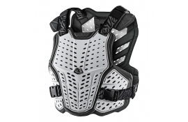 Дитячий захист тіла TLD ROCKFIGHT CE FLEX CHEST PROTECTOR [WHITE] YOUTH