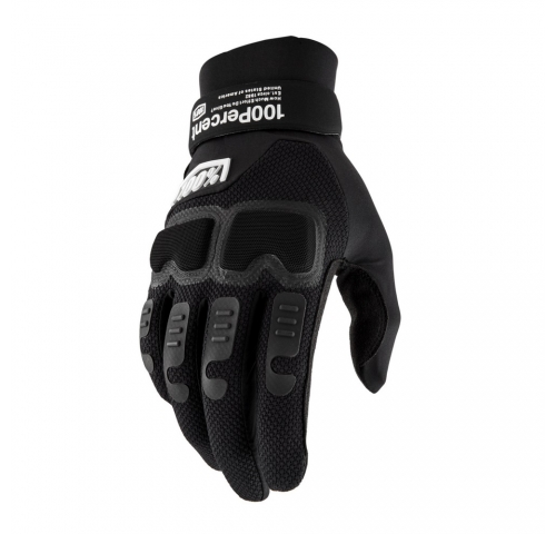 Рукавички Ride 100% LANGDALE Gloves [Black] L