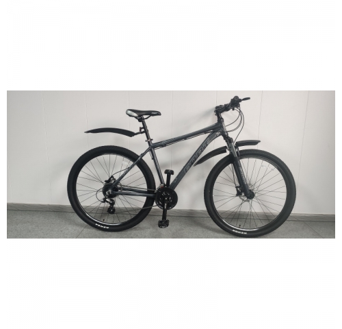 Велосипед Fort Spectrrum 29 HD 21 black-grey  suntour