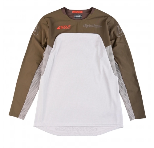 Мото джерсі TLD SCOUT SE JERSEY; SYSTEMS [TARMAC] S