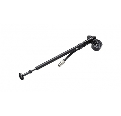 Насос високого тиску ROCK SHOX 600PSI MAX для вилок та амортизаторів Насос високого тиску ROCK SHOX 600PSI MAX для вилок та амортизаторів