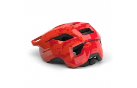 Шолом MET SHELTER YOUTH CE RED | GLOSSY UN