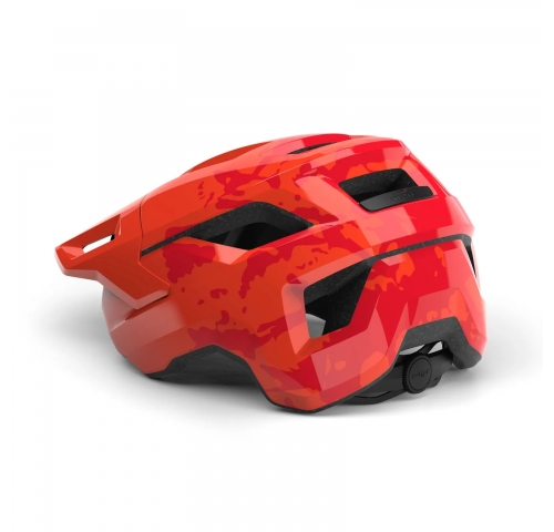 Шолом MET SHELTER YOUTH CE RED | GLOSSY UN Шолом MET SHELTER YOUTH CE RED | GLOSSY UN