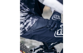 Штаны TLD Sprint Pant Mono [Black] 28