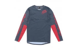 Джерсі TLD SPRINT JERSEY; MONO [STEEL BLUE] M