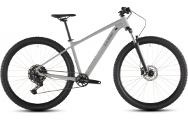 Велосипед 29" Cube Aim Pro greige´n´titan XXL