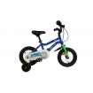 Велосипед детский RoyalBaby Chipmunk MK 16", OFFICIAL UA, синий