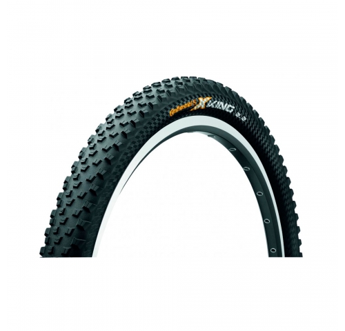 Покрышка Continental X-King 27.5"x2,2 , Performance, Skin (без уп.)
