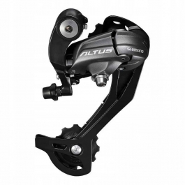 Задній перемикач Shimano RD-M370 Altus чорний Задній перемикач Shimano RD-M370 Altus чорний