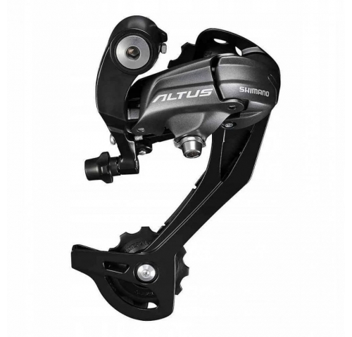 Задній перемикач Shimano RD-M370 Altus чорний Задній перемикач Shimano RD-M370 Altus чорний
