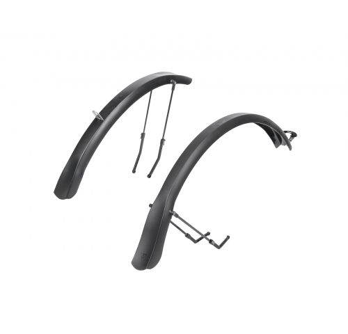 Комплект крил Topeak DeFender TX для 700x44C чорний