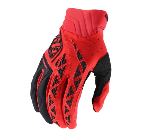 Рукавички TLD SE PRO GLOVE; RED MD Рукавички TLD SE PRO GLOVE; RED MD