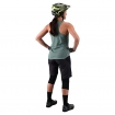 Майка TLD WMNS LUXE TANK ; STEEL GREEN XL Майка TLD WMNS LUXE TANK ; STEEL GREEN XL